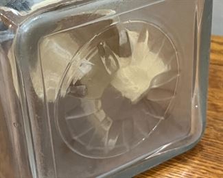 Antique Dazey Churn No 40 Butter Churner	13.5 inches high,	
