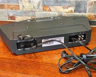 Bose Acoustic Wave Radio Music System II with Multi Disc Changer 	14 x 18 x 8in	HxWxD
