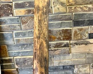 Rain Stick	42 inches long	
