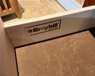 A/V Cabinet Broyhill Artisan Ridge Mission Arts and Crafts 	74 x 67.5, x ,24in	HxWxD
