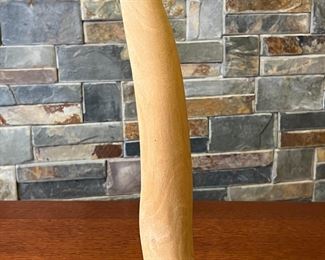 Carved Hopi Kachina Doll Monty Dukepoo Kachina Native American 	13in High 	
