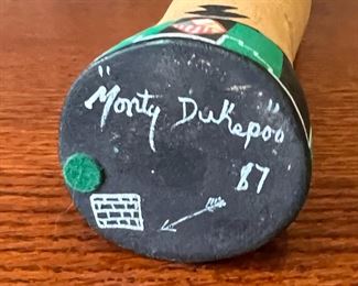 Carved Hopi Kachina Doll Monty Dukepoo Kachina Native American 	13in High 	
