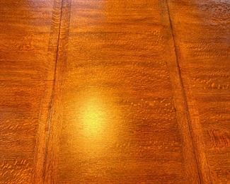 5pc Broyhill Artisan Ridge Hi-Top Table & 4 Chairs Mission Arts and Crafts	Table: 35 x 54 x 54	HxWxD
