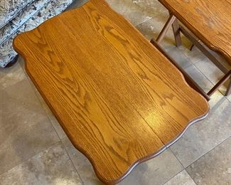 High Quality Oak Folding Teas on Stand	30 x 24 x 14in	HxWxD
