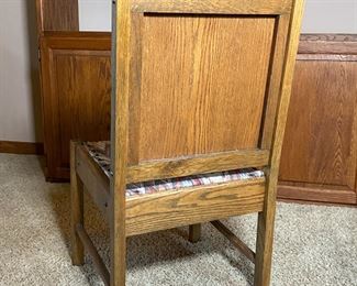 Single Southwest Chair		
