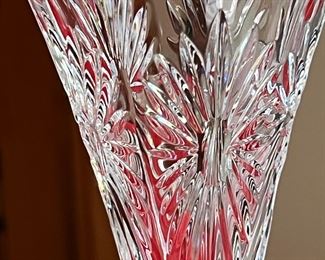 4pc Waterford Crystal Millennium HEALTH Toasting Champagne Flutes	9.25 x 3.5in	
