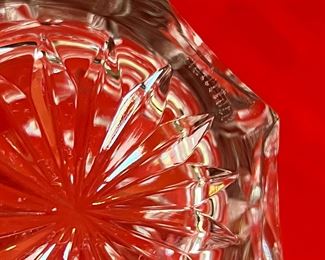 4pc Waterford Crystal Westhampton Double Old Glasses	4 x 3.25in	
