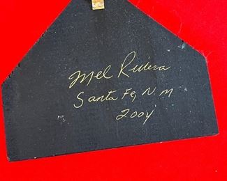 Mel Riviera Nativity Wall Art	4.75 x 5.5in	
