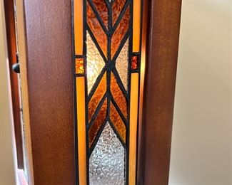 Franklin Iron Works Drake Mission Floor Lamp	62 x 18 x 18in	HxWxD
