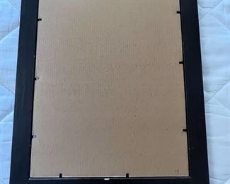 Gustave Baumann Pines Grand Canyon Framed Art Print Hillside Woods 1999 Reprint	Frame: 17 x 13.75in	
