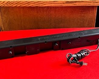 Samsung 2.1 Soundbar With Wireless Sub And Bluetooth HW-E450C	Sub: 14x7x12in	
