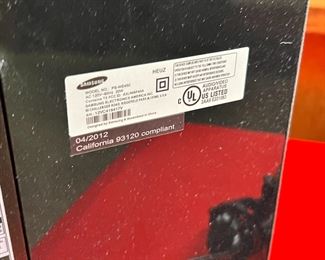 Samsung 2.1 Soundbar With Wireless Sub And Bluetooth HW-E450C	Sub: 14x7x12in	
