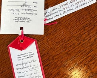 Navajo Native American Loom with Weaving Wood Sculpture	17 x 21 x 8in	HxWxD
