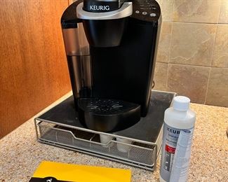 Keurig Coffee Maker		
