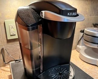 Keurig Coffee Maker		
