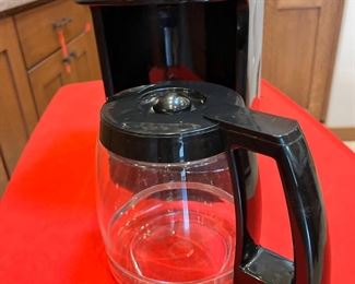 Cuisinart Coffee Maker		
