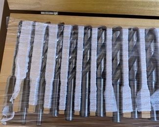 ShopSmith 14 pc Brad Point Drill Bit Set	2x14x7in	HxWxD
