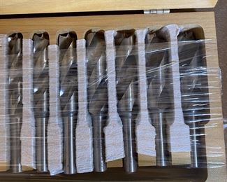 ShopSmith 14 pc Brad Point Drill Bit Set #2	2x14x7in	HxWxD
