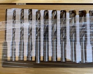 ShopSmith 14 pc Brad Point Drill Bit Set #2	2x14x7in	HxWxD
