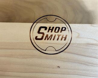 ShopSmith 14 pc Brad Point Drill Bit Set #2	2x14x7in	HxWxD
