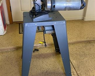 Shopsmith Magna Belt Sander	40x17x30in	HxWxD
