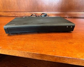 Samsung Blue ray DVD		
