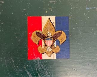Boy Scout Chest	12 x 32 x 15.5.	HxWxD
