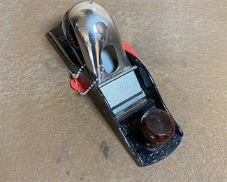 Stanley 110 Block Plane		
