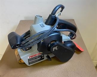 Porter Cable 352VS Variable Speed Heavy Duty Belt Sander 		
