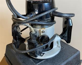 Sears Craftsman Router		
