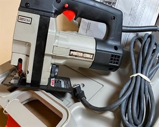 Porter Cable Bayonet Saw		
