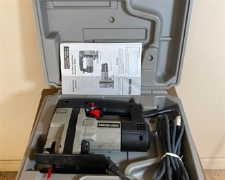 Porter Cable Bayonet Saw		
