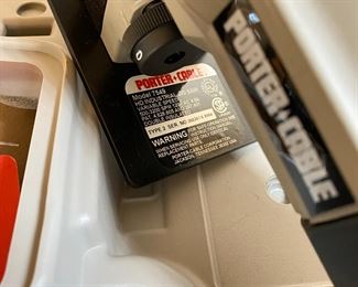 Porter Cable Bayonet Saw		
