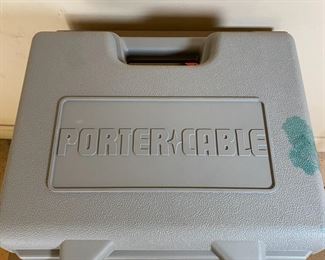 Porter Cable Bayonet Saw		
