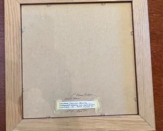  Navajo Sand Painting