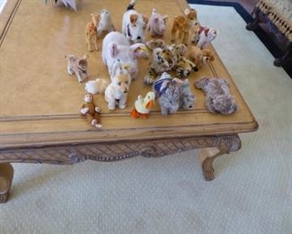 Steiff stuffed animals
