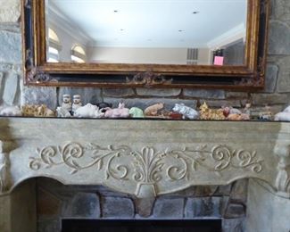 Small part of pig collection.