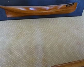 Cheektowaga Half-Hull model