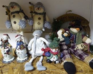 Fun xmas.  Lots more including a 7' Frontgate decorated tree