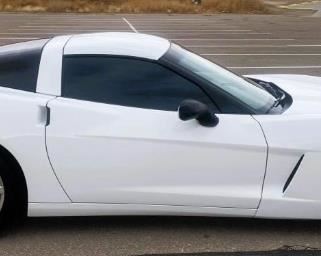 2005 Chevrolet Corvette
