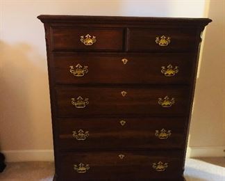 Pennsylvania House chest of drawers
