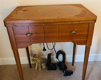 Singer sewing machine