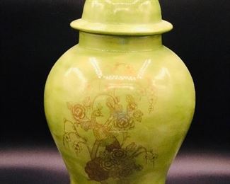 Large ginger jar