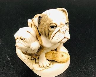 Harmony Kingdom Dead Ringer 1988