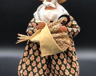 Handmade dolls Provence Santons