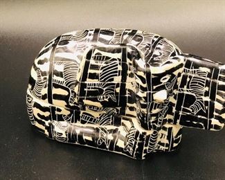 Genuine Besmo hand carved in Kenya