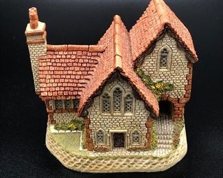 British Traditions
Staffordshire Vicarage
By David Winter