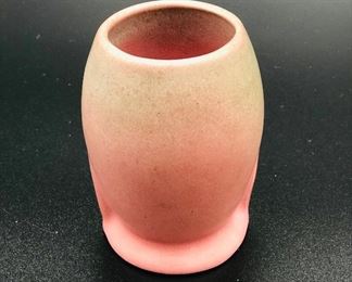 Niloak vase 4”