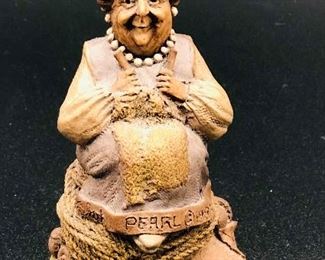 Tom Clark
Pearl 1992