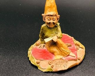 Tom Clark
This one has a repaired neck